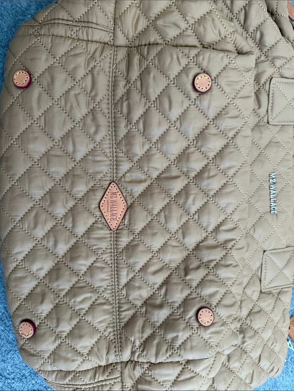 MZ Wallace Medium Metro Tote Deluxe - Picture 6 of 11